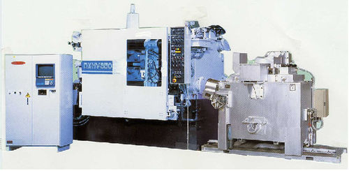 貝殻型鋳型成形マシン - DXHV  - Shibaura Machine