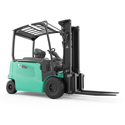 電動式フォークリフト - FB25-35A(C)N series - Mïtsubishi Forklift Trucks - 乗り型 / 外用 / ハンドリング用