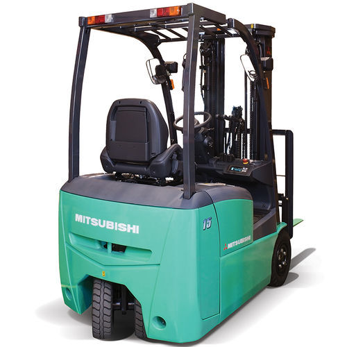 電動式フォークリフト - FB13-20TCB Series - Mïtsubishi Forklift Trucks - 乗り型 / 屋内用 / 外用
