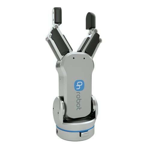 電動式グリッパー - RG2 - OnRobot ApS - 角度調整可能 / 2ツ爪 / 産業ロボット用