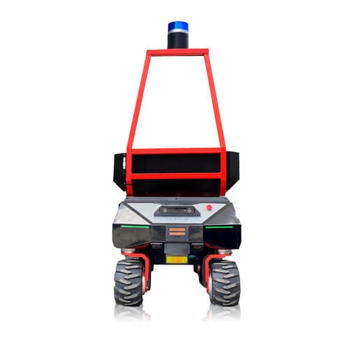 ハンドリング用自律走行搬送ロボット - RB-VOGUI - Robotnik - 輸送用 / 物流用 / 農業用