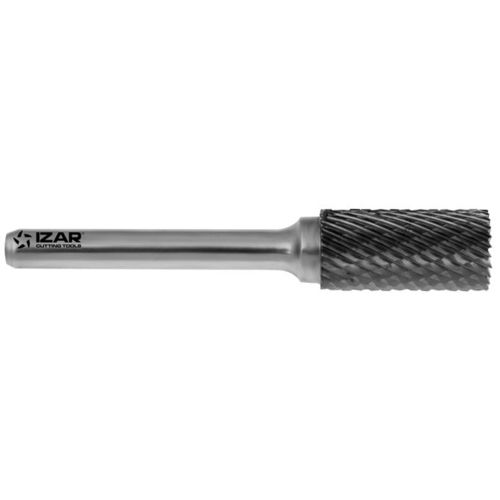 超硬ミーリングカッター - 9260  - IZAR CUTTING TOOLS S.A.L. - やすり / アルミニウム用 / プラスチック用