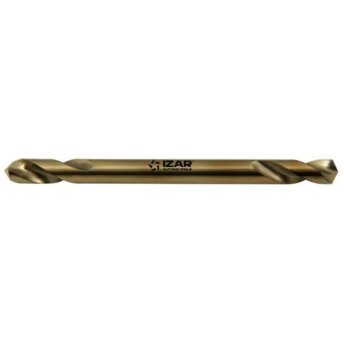 超硬ドリルビット - 1666  - IZAR CUTTING TOOLS S.A.L. - スチール用 / HSS / センタリング式