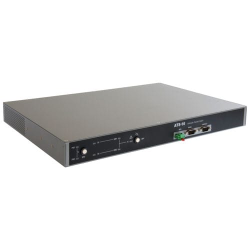 自動転換器 - Effekta Regeltechnik