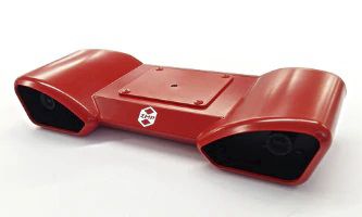 ロボティックビジョン用カメラ - RoboVision®2s​ ​ - ZMP - 車両用 / 自動車セキュリティ用 / 測定
