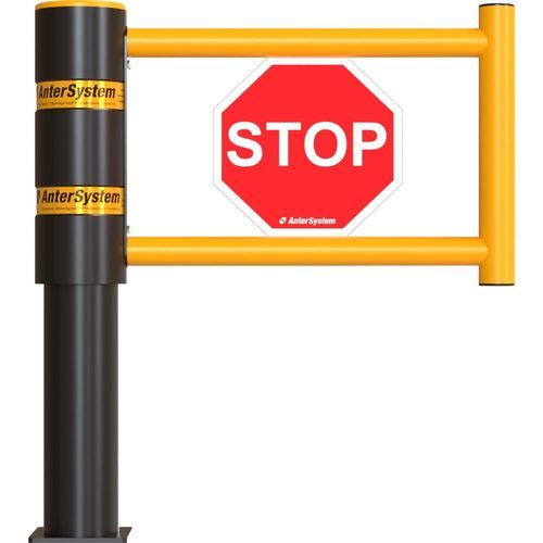 回転式門扉 - SGR - Anter System - 歩行者用 / 自動 / 電動式