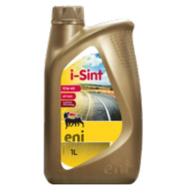潤滑剤オイル - i-Sint - Agip - 合成素材 / エンジン用 / 自動車産業用