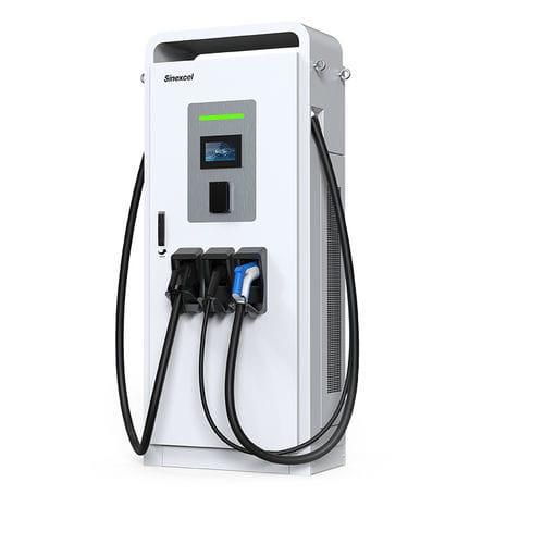 床置きバッテリー充電器 - SEC  - Sinexcel Electric - 固定式 / モジュール式