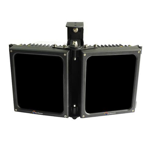 LED光源 - IT-SH302-IR series - Intellisystem Technologies - 赤外線 / 高出力 / 調整可能