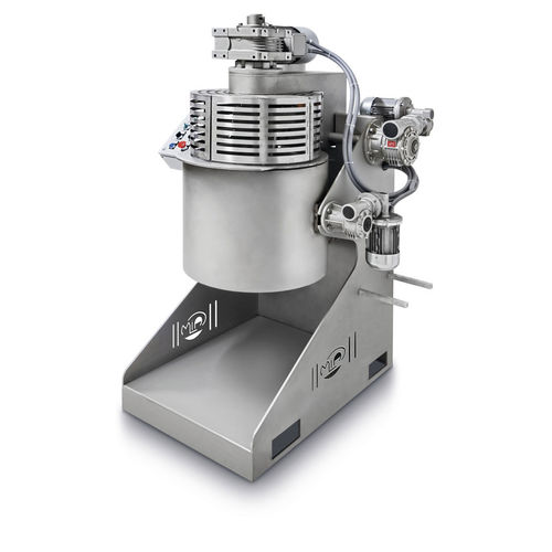 電動式業務用調理機 - C series - MIA FOOD TECH - OFFICINE MECCANICHE MURIALDO - バッチ式 / ジャム用 / 製菓用