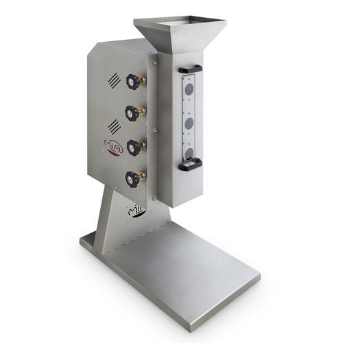 ピーナッツ用粉砕機 - CRICK-CROCK - MIA FOOD TECH - OFFICINE MECCANICHE MURIALDO - チョコレート用 / アーモンド / ヘーゼルナッツ