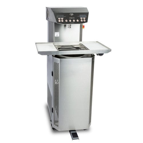 ロットチョコレート用テンパリングマシン - TM12-PRO - MIA FOOD TECH - OFFICINE MECCANICHE MURIALDO