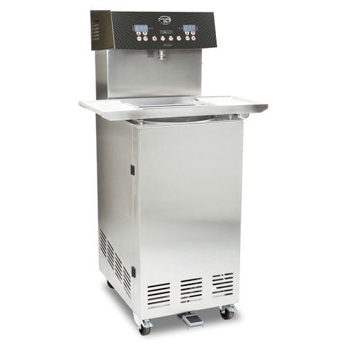 移動式チョコレート用テンパリングマシン - TM24-ECO - MIA FOOD TECH - OFFICINE MECCANICHE MURIALDO - ロット