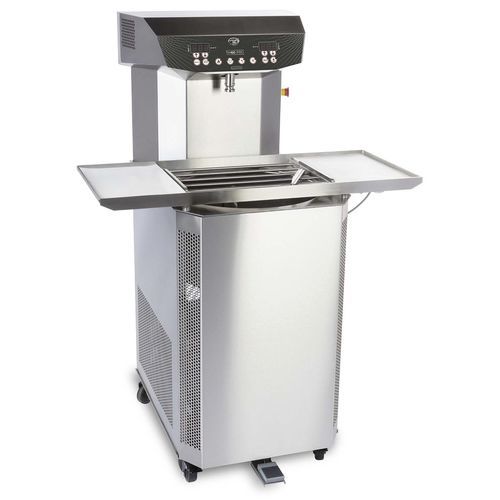 チョコレート用テンパリングマシン - TM60-PRO - MIA FOOD TECH - OFFICINE MECCANICHE MURIALDO