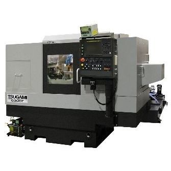 CNC研削機 - G300 series - Tsugami - 円筒 / 2軸 / 精密