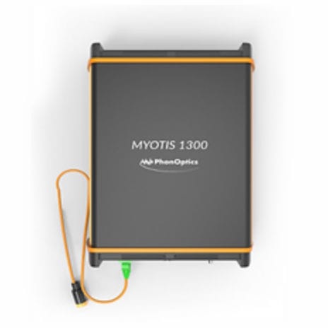デジタルシグナルコンディショナー - MYOTIS 1300 - Phonoptics - USB接続 / 光ファイバー / 組み込み式