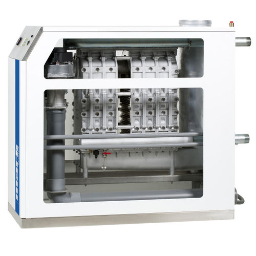 温水ボイラー - EcoFlex - Mark Climate Technology - ガス / 産業用 / コンパクト