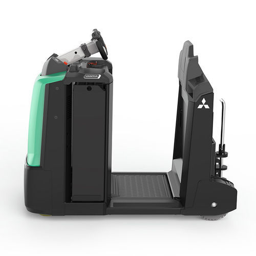 牽引用トラクター - VANTiA TBR30-50N2  - Mitsubishi Forklift Trucks - 電動式 / 3輪 / スタンドオン