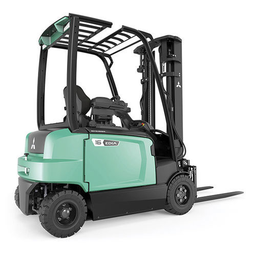 カウンターバランスフォークリフト - EDiA EM FB16-20(C)N2 - Mitsubishi Forklift Trucks - 電動式 / 乗り型 / ハンドリング用
