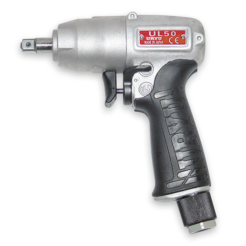 空気圧式オイルパルスレンチ - UL-30D - AIMCO - 1/4" / ピストル型