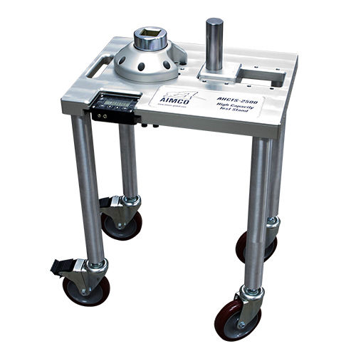 トルク試験用ベンチ - AHCTS-2500 - AIMCO - 素材用