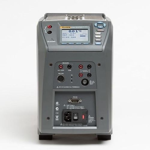 温度校正器 - 914 series - Fluke Calibration - 温度センサー用 / ポータブル