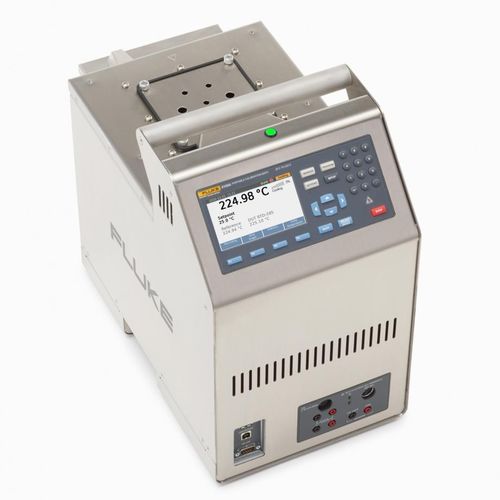 高温キャリブレーション用バス - 6109A - Fluke Calibration - 低温 / 温度センサー用