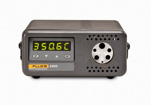 温度校正器 - 910 series - Fluke Calibration - ポータブル / コンパクト / 乾式ブロック