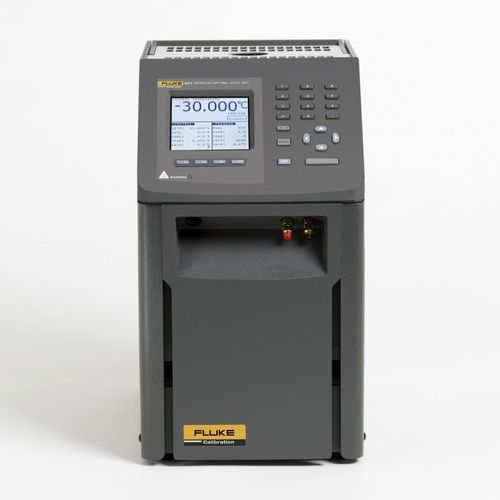 温度校正器 - 917 series - Fluke Calibration - ポータブル / 精密 / 乾式ブロック