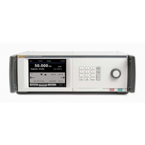 圧力式キャリブレーション用圧力コントローラ - 8270A - Fluke Calibration - 非有害ガス用 / デジタル / 高精度