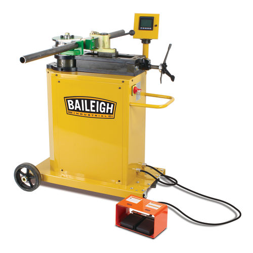 電動式折り曲げ機 - RDB-250 - Baileigh Industrial - 手動式 / 管 / CNC