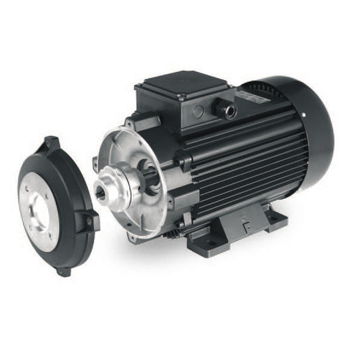 ダブル クランプ式モーター - HYDROG series - Sicme Motori - 非同期 / AC / 400V