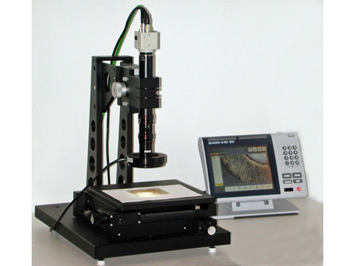 厚さ測定システム - MT-100 + Zoom70 - -4H- JENA engineering GmbH - 光学 / ビデオ / 部品