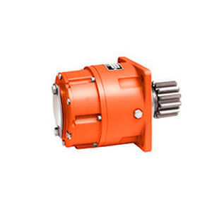 同軸歯車減速機 - 1508S - Tulsa Winch - 200 - 500 Nm / 重荷重用 / ウィンチ