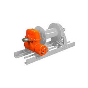 ウォーム歯車減速機 - G23S - Tulsa Winch - 直交軸 / 5 - 10 kNm / 重荷重用