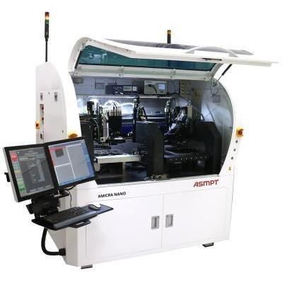 共晶チップ用マイクロ シーラー - NANO - ASM Assembly Systems - ダイアタッチ用 / フリップチップ型 / 自動サブミクロン