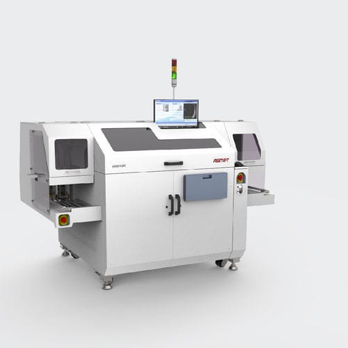 ダイアタッチ用チップ用マイクロ シーラー - AD8312FC - ASM Assembly Systems - フリップチップ型 / 自動 / 半導体産業用