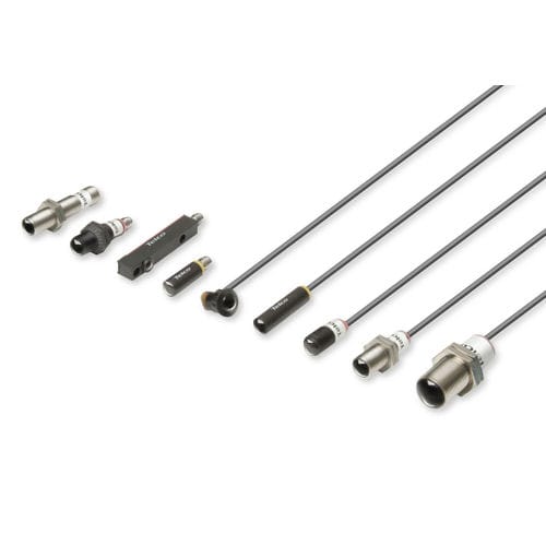 柵タイプ光電センサ - Telco Sensors - 円筒 / LED