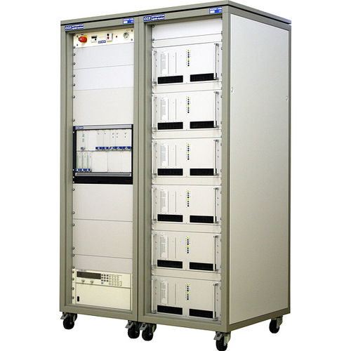 資格試験機 - LQ402 - CGS Computer Gesteuerte Systeme GmbH - 電子部品用