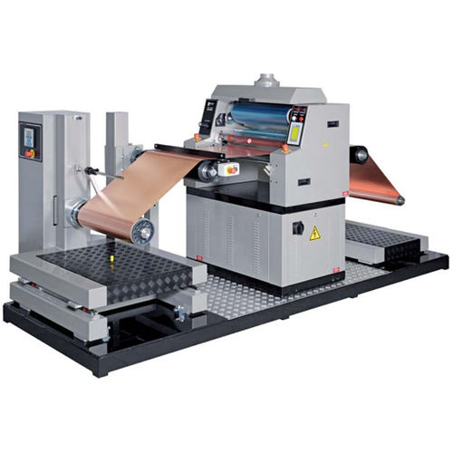 ロール・ツー・ロールラミネート マシン - RTR 3124 - Dynachem - Automatic Lamination Technologies
