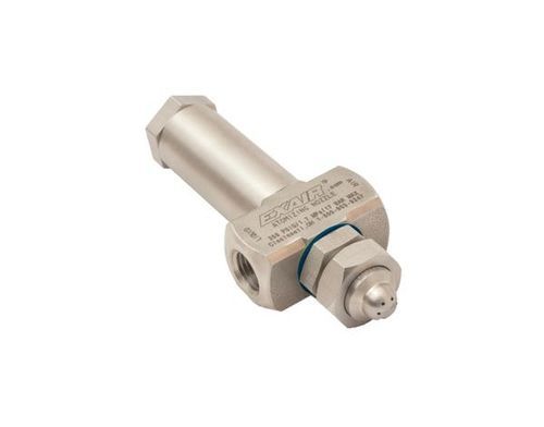 加湿ノズル - AW9010SS - EXAIR - スプレー式 / 掃除用 / 冷却