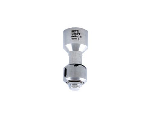 掃除用ノズル - Model 6208384 HydroWhirl® Mini (HWM) - EXAIR - 液体用 / スプレー式 / PEEK製