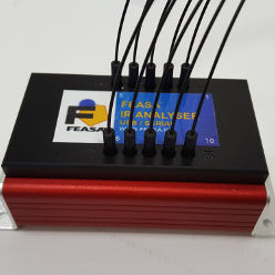 LED分析器 - Feasa Enterprises Ltd. - 波長 / 自動 / 赤外線