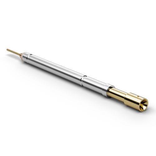 Kelvinスプリングコンタクトプローブ - F81016S040L230S1 - Feinmetall GmbH