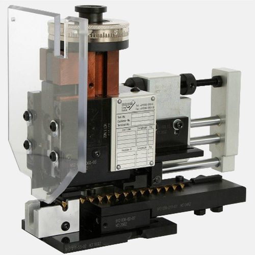 ワイヤー用圧着機 - GLOBAL – STAR 952 90 - Hanke Crimp-Technik GmbH - 手動式 / 空気圧式