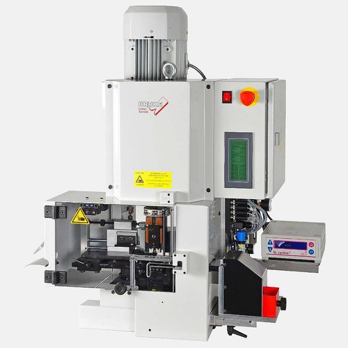 ワイヤー用圧着機 - CRIMPMATIC 963–35 TS - Hanke Crimp-Technik GmbH - 自動
