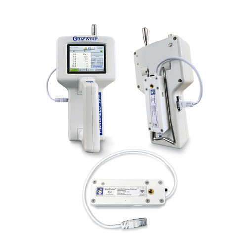 デジタル微粒子計測器 - PC-3016 - GrayWolf Sensing Solutions - 電子式 / 携帯型