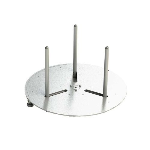 手動式巻き出し機 - RINGFIX 480 - Kabelmat Wickeltechnik GmbH - コイル / 軸付 / コンパクト