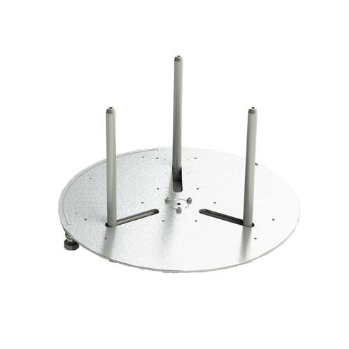手動式巻き出し機 - RINGFIX 800 - Kabelmat Wickeltechnik GmbH - コイル / 保護用 / 床置き