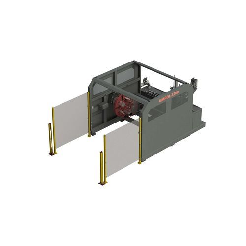 ケーブル巻取り器 - UMROL 2200 AUF - Kabelmat Wickeltechnik GmbH - チューブ製造用 / 自動